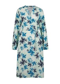 Luhta Damen Tunikakleid "Luhta Kleid GYTTJA", grün, Gr. 34, 100% ViscoseViskose, Kleider