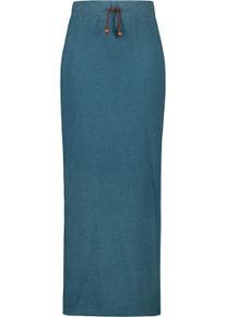alife and kickin ALIFE & KICKIN Damen Sommerrock "Damen LinaAK A", grün, Gr. XL, 65% Baumwolle 35% Polyester, Röcke