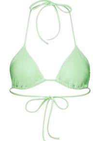alife and kickin ALIFE & KICKIN Damen Bügel-Bikini-Top "Damen LilyAK A", grün, Gr. XL, 80% Polyamid 20% Elastan, Bikini-Oberteile