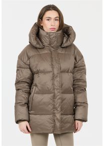 ENDURANCE ATHLECIA ATHLECIA Damen Outdoorjacke "Moriarty", grün, casual, Gr. 46, unifarben, 100% Polyamid, Jacken, mit innovativer Primaloft-Technologie