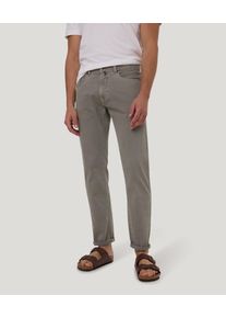 Pierre Cardin Herren 5-Pocket-Jeans "PC-Lyon", grün, casual, Gr. 33, unifarben, Web, Obermaterial: 70% Baumwolle, 21% Lyocell, 7% Polyester, 2%