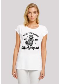 F4NT4STIC Damen T-Shirt "Muttertag Mama Geschenk", weiß, casual, Gr. XXL, Obermaterial: 100% Baumwolle, Shirts, Premium Qualität