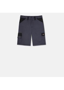 Dickies Herren Arbeitshose "Dickies Workwear Shorts EVERYDAY SHORTS", grau, Gr. 28, Obermaterial: 65% Polyester, 35% Baumwolle, Hosen