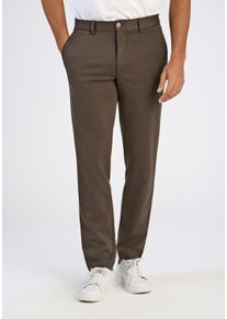 LINDBERGH Herren Stoffhose "LINDBERGH Stoffhose", grün, Gr. XXL, Oberstoff: 75% Polyester, 22% Viskose, 3% Elasthan; Futter: 100% Polyester, Hosen