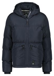 alife and kickin ALIFE & KICKIN Herren Winterjacke "Herren JordiAK A", blau, Gr. XL, 100% Polyester, Jacken
