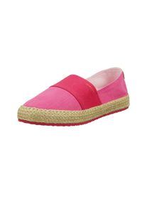 Gant Damen Espadrille "Raffiaville", Gr. 38, pink, Textil, casual, Schuhe, Strandschuh, Slipper mit Bast-Verzierung
