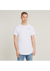 G-Star Raw G-STAR Herren T-Shirt "Lash r t 2 pack", weiß, casual, Gr. XXL, unifarben, Jersey, Obermaterial: 100% Baumwolle, Shirts, aus Baumwolle