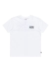 Billabong Kinder Shirttop "Scenic Arch", weiß, Gr. XS, [Hauptstoff] 100% Baumwolle, Tops