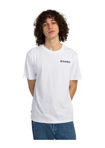 Element Herren T-Shirt "Blazin", weiß, Gr. XL, 100% Baumwolle, Shirts