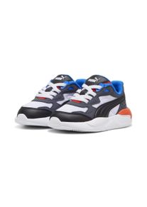 Puma Kinder Sneaker "X-Ray Speed AC Sneakers Kinder", Gr. 25, weiß, Obermaterial: Textil, Synthetik; Futter: Textil; Innensohle: Textil; Laufsohle: