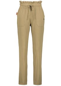 alife and kickin ALIFE & KICKIN Damen Stoffhose "Damen AnnaAK", braun, Gr. S, 95% Viskose 5% Elasthan, Hosen