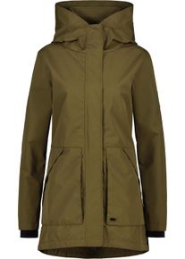 alife and kickin ALIFE & KICKIN Damen Sommerjacke "Damen ArlettaAK A", grün, Gr. L, 100% Polyester, Jacken