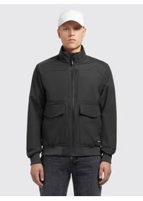 Khujo Herren Blouson "MELVIN", grau, casual, Gr. XL, unifarben, 100% Polyester, Jacken