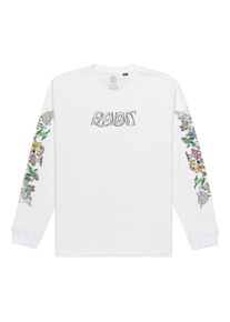 Element Herren T-Shirt "People", weiß, Gr. XL, 100% Baumwolle, Shirts
