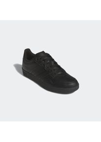 Sneaker "HOOPS 4.0", adidas Sportswear, Gr. 44, schwarz-weiß, Synthetik, sportlich, Schuhe