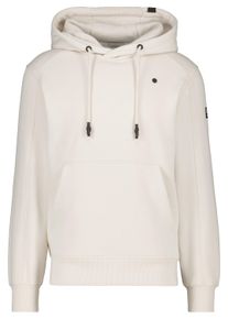 alife and kickin ALIFE & KICKIN Herren Kapuzensweatshirt "Herren TillmannAK A", weiß, Gr. XXL, 50% Baumwolle 50% Polyester, Sweatshirts