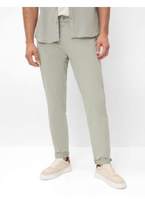 Brax Herren 5-Pocket-Hose "Style CADIZ", grün, Gr. 36, 78% Baumwolle, 19% Lyocell, 3% Elasthan, Hosen