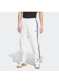 Herren Sporthose "WOVEN FBIRD TP", schwarz-weiß, sportlich, Gr. XXL, adidas originals, Obermaterial: 100% Polyamid, Hosen