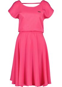 alife and kickin ALIFE & KICKIN Damen Jerseykleid "Damen IsabellaAK", rosa, Gr. XL, 100% Lyocell, Kleider