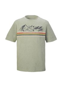 Killtec Herren T-Shirt "KOS 64 MN TSHRT", grün, sportlich, Gr. XXL, Oberstoff: 92% Polyester, 8% Elasthan, Shirts, Leichtes, schnelltrocknendes