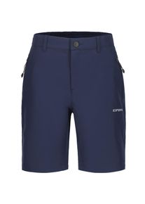 Icepeak Kinder Trekkingshorts "Icepeak Shorts KONZ JR", blau, Gr. 128, 90% Polyester, 10% Elasthan, Hosen