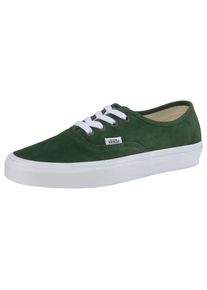 Vans Sneaker "Authentic", Gr. 37, grün, Textil, sportlich, Schuhe