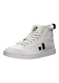 Ethletic Sneaker "Active Hi Cut", Gr. 43, weiß, Obermaterial: 100% Baumwolle; Futter: 100% Baumwolle; Decksohle: 100% Baumwolle; Sohle: 100%