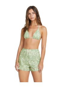 Billabong Damen Boardshorts "Gone Tropic", grün, Gr. M, 78% Nylon 22% Elasthan, Hosen
