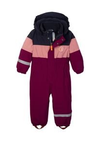 Kinder Overall "FIW 39 MNS ONPC", lila, sportlich, Gr. 86, FIRST INSTINCT BY Killtec, Oberstoff: 100% Polyester, Futter: 100% Polyester, Wattierung: