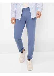 Brax Herren 5-Pocket-Hose "Style CADIZ", blau, Gr. 36, 78% Baumwolle, 19% Lyocell, 3% Elasthan, Hosen