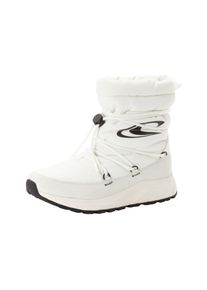 O`Neill O'NEILL Damen Winterboots "VAIL WOMEN HIGH", Gr. 37, weiß, Synthetik, sportlich, Schuhe, Snowboots, Winterstiefel, Winterschuhe