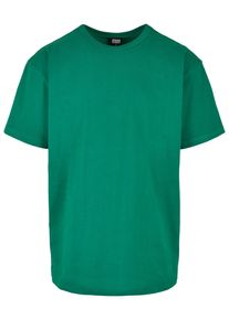 Urban Classics Herren T-Shirt "Urban Classics Herren Oversized Tee", grün, casual, Gr. XXL, unifarben, 100% Baumwolle, Shirts