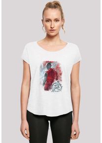 F4NT4STIC Damen T-Shirt "Marvel Avengers Endgame Brushed", weiß, casual, Gr. XXL, Obermaterial: 100% Baumwolle, Shirts, Damen,Premium