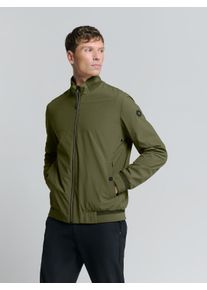 NO EXCESS Herren Kurzjacke "NO EXCESS Jacke Short Fit Jacket Short Fit Clean Soft", grün, Gr. XXXL, 90% Polyester, 10% elasthan, Jacken