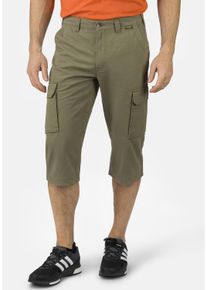 Herren Cargobermudas "HERO by John Medoox Shorts Trekking", grün, casual, Gr. 36, HERO by John Medoox, Sweatware, 100% Baumwolle, Hosen, Bermuda