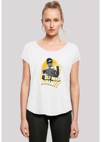 F4NT4STIC Damen T-Shirt "DC Comics Batman TV Series Robin", weiß, casual, Gr. XXL, Obermaterial: 100% Baumwolle, Shirts, Damen,Premium