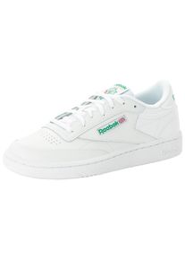 Reebok CLASSIC Sneaker "CLUB C", Gr. 35, weiß, Synthetik, sportlich, Schuhe