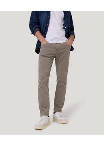 Herren 5-Pocket-Jeanslight braun stonewash, casual, Gr. 42, Pioneer Authentic Jeans, Denim/Jeans, Obermaterial: 90% Baumwolle, 8% Polyester, 2%
