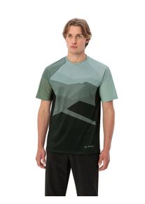 Vaude Funktionsshirt "MEN'S MOAB T-SHIRT VI", grün, sportlich, Gr. M, Single Jersey, Obermaterial: 100% Polyester, Shirts, Fahrradshirt mit