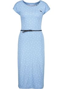 alife and kickin ALIFE & KICKIN Damen Sommerkleid "Damen MelliAK B", grün, Gr. XS, 65% Baumwolle 35% Polyester, Kleider