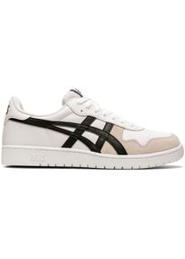 Sneaker "JAPAN S", asics SPORTSTYLE, Gr. 46,5, schwarz-weiß, Synthetik, Leder, sportlich, Schuhe