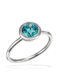 Goldmaid Damen Silberring, 56, Silber 925 (Sterlingsilber), weiß, Silber 925 (Sterlingsilber), Fingerringe