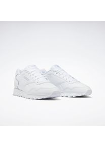 Reebok CLASSIC Sneaker "REEBOK GLIDE", Gr. 37, weiß, Leder, Synthetik, sportlich, Schuhe