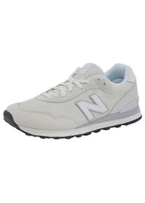New Balance Sneaker "ML 515", Gr. 40,5, weiß, Leder, Textil, sportlich, Schuhe