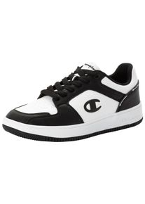 Champion Sneaker "RD18 2.0 LOW", Gr. 43, schwarz-weiß, Synthetik, sportlich, Schuhe
