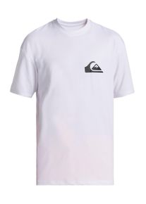 Quiksilver Kinder Neopren Shirt "Everyday Surf", weiß, Gr. 8, 92% Polyester, 8% Elasthan, Shirts