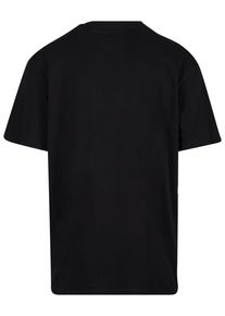 Rocawear Herren T-Shirt "Rocawear Herren Rocawear BigLogo T-Shirt", schwarz-weiß, casual, Gr. XL, bedruckt, 100% Baumwolle, Shirts