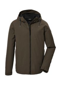 G.I.G.A. by Killtec Herren Funktionsjacke "GW 32 MN JCKT", grün, sportlich, Gr. XL, G.I.G.A. DX BY KILLTEC, Oberstoff: 100% Polyester, Futter: 100% Polyester,