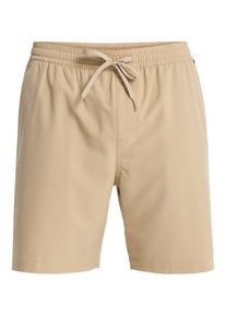 Quiksilver Herren Boardshorts "Taxer Amph 18"", grün, Gr. XL, 92% Polyester, 8% Elasthan, Hosen