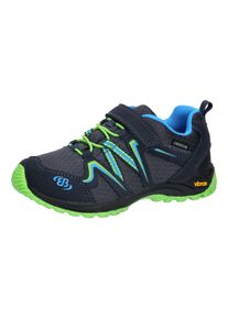 Brütting BRÜTTING Kinder Wanderschuh "Outdoorschuh Rockwall", Gr. 37, rosa, Synthetik, Schuhe